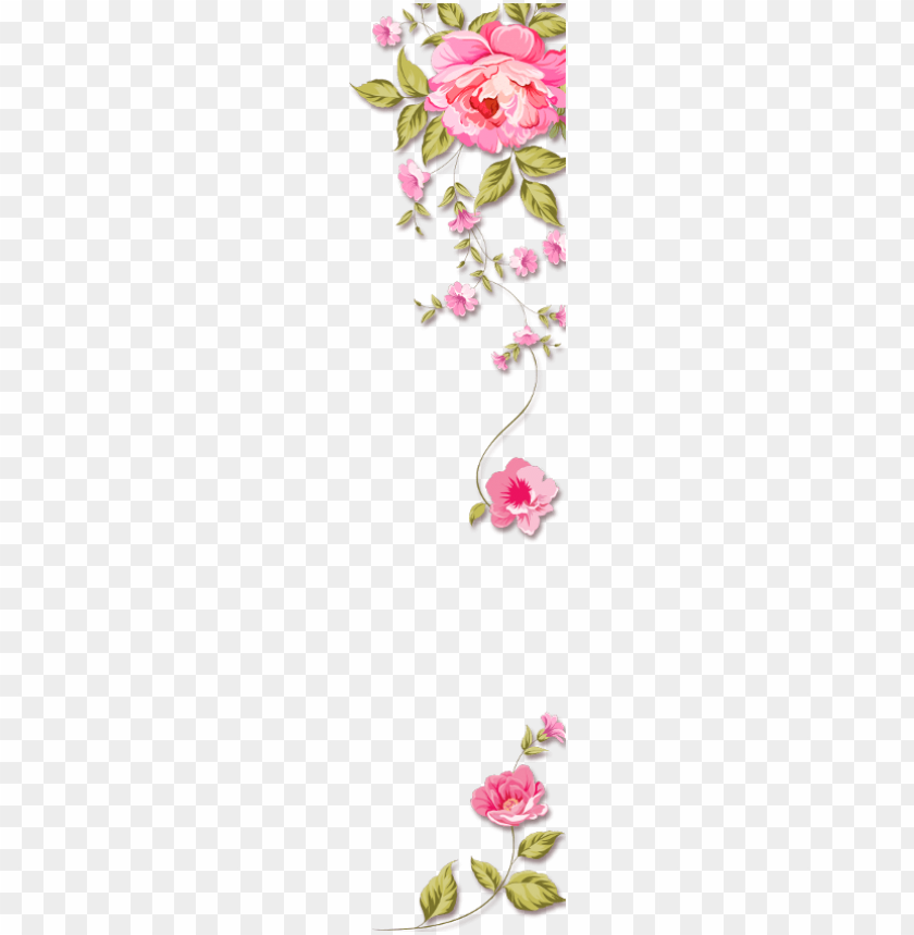 Free download | HD PNG mq pink roses border borders background of ...