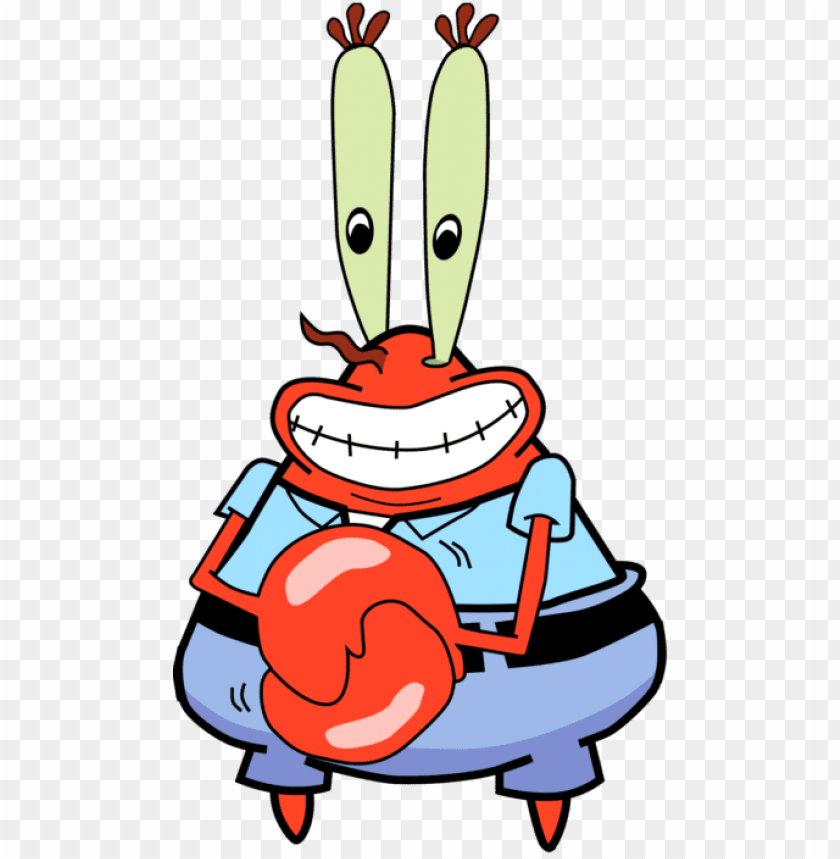 Free download | HD PNG mr krabs png for kids transparent mr krabs PNG ...