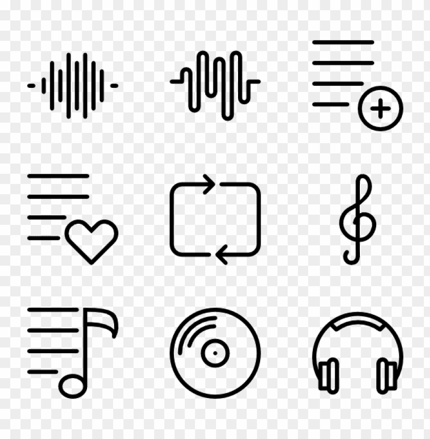 Free download | HD PNG music player icon png PNG transparent with Clear ...
