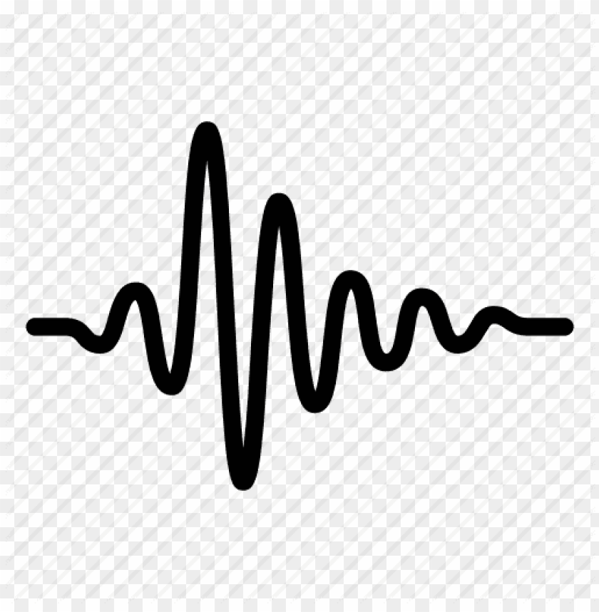 Download music waves vector png png - Free PNG Images | TOPpng