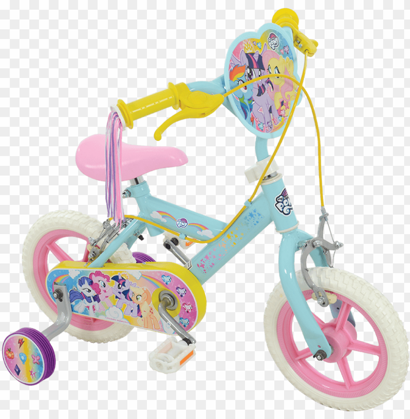 my little pony bike 16in