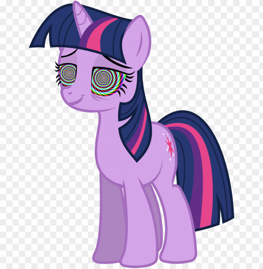 Free download | HD PNG my little pony twilight hypnotized PNG ...