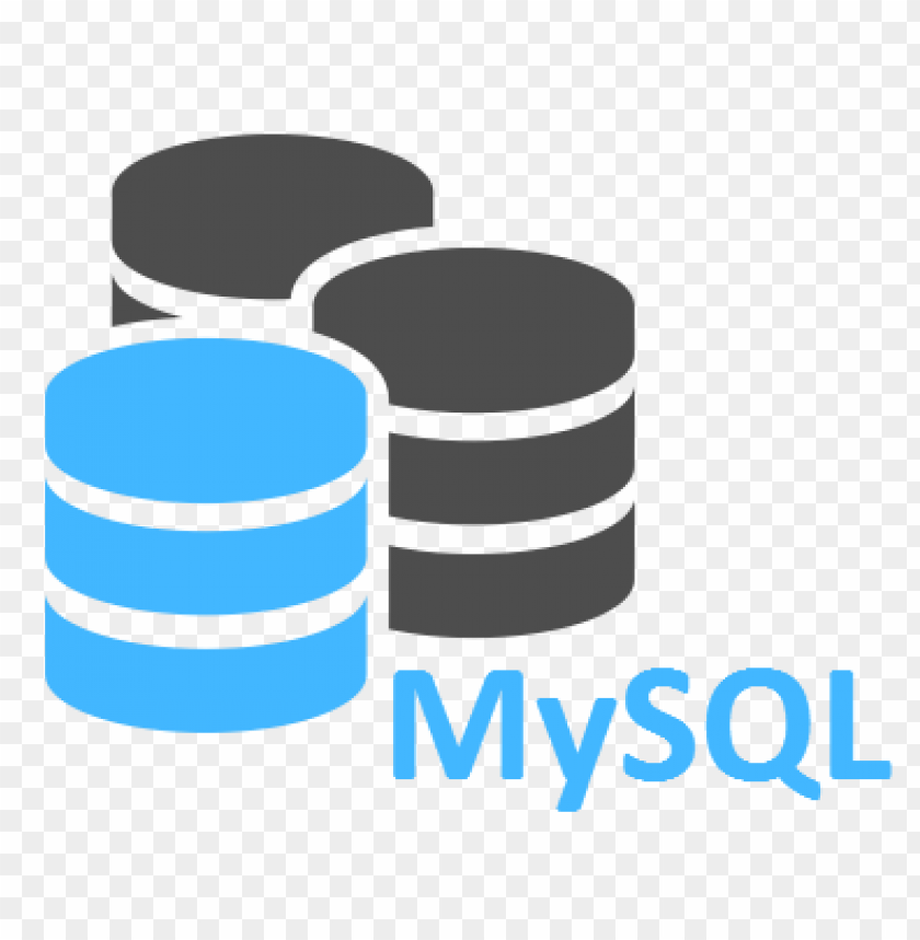 Free download | HD PNG mysql stacked database icon png | TOPpng image.