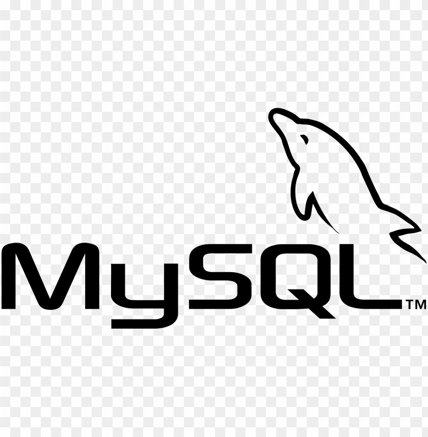 Free download | HD PNG mysql standard corporate logo png | TOPpng