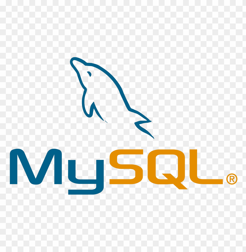 Free download | HD PNG mysql dolphin and text logo png | TOPpng
