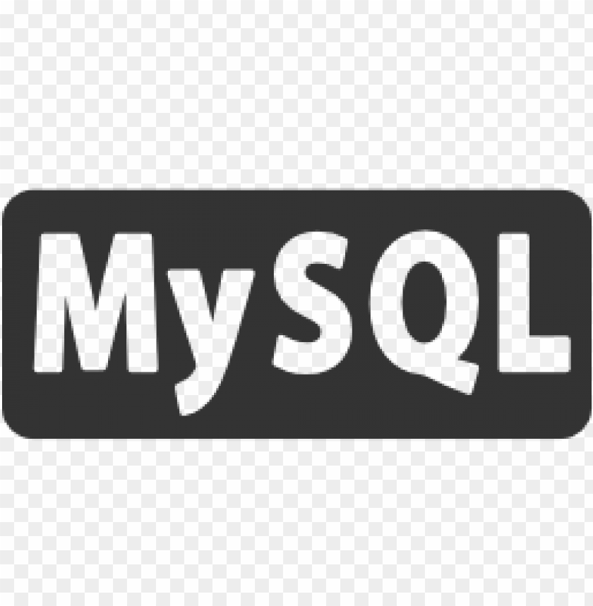 Download mysql logo png image png - Free PNG Images | TOPpng
