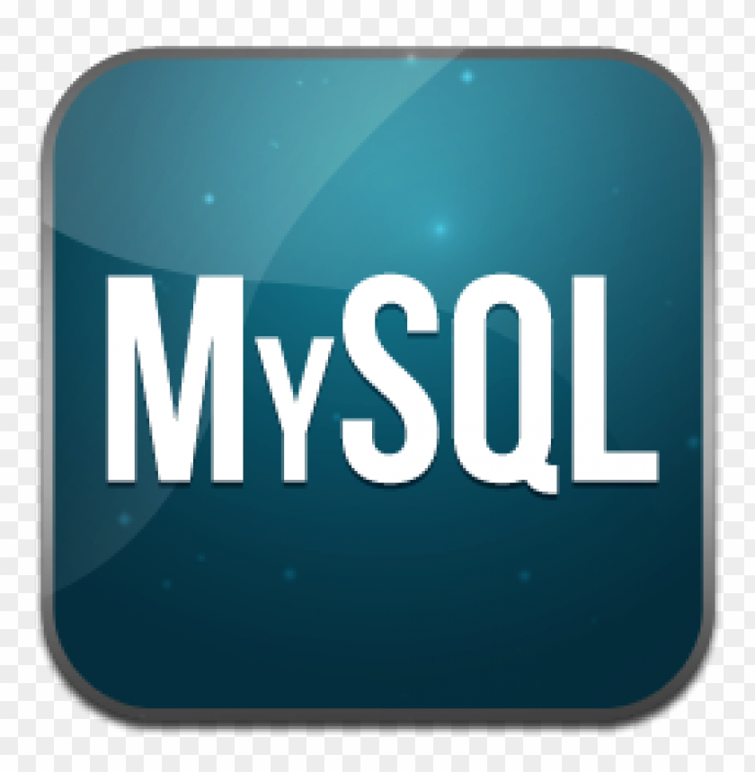 Free download | HD PNG mysql dark blue icon png | TOPpng