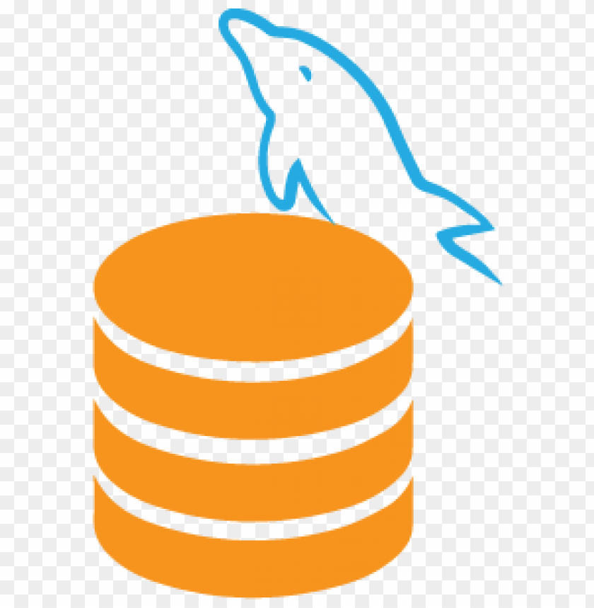 Free download | HD PNG mysql database storage symbol png | TOPpng
