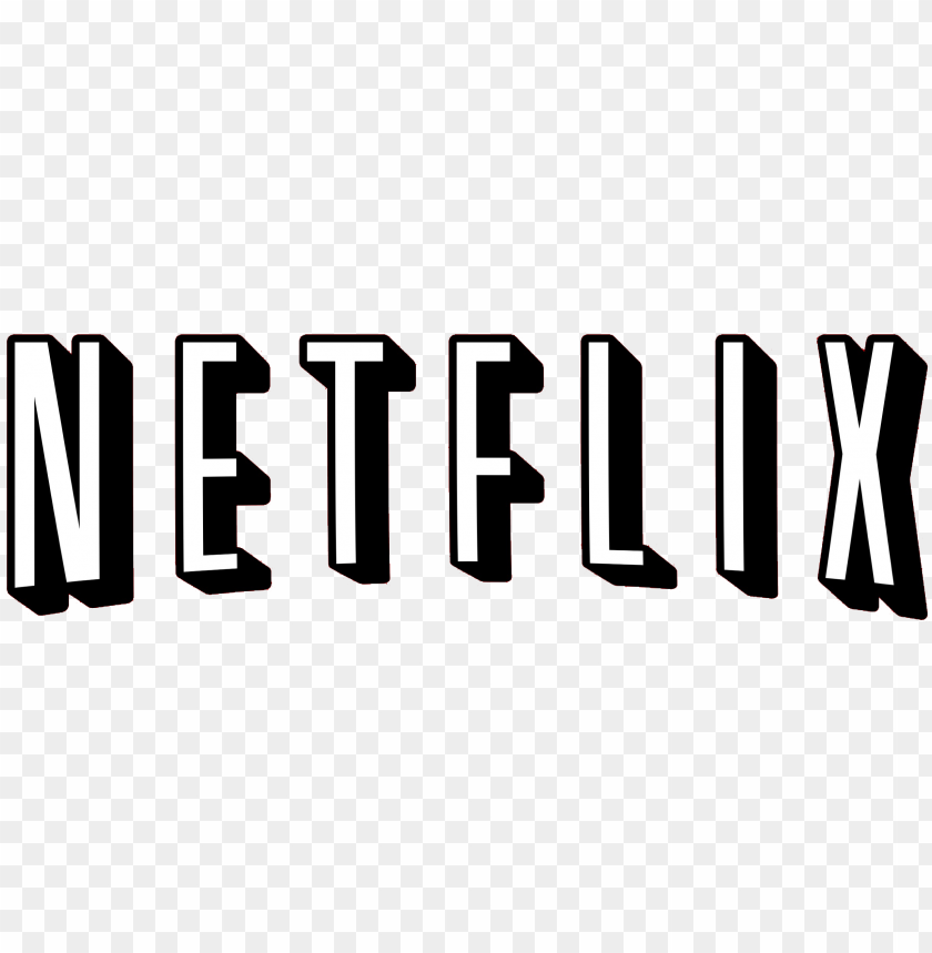 Free download | HD PNG netflix 3d styled logo png | TOPpng