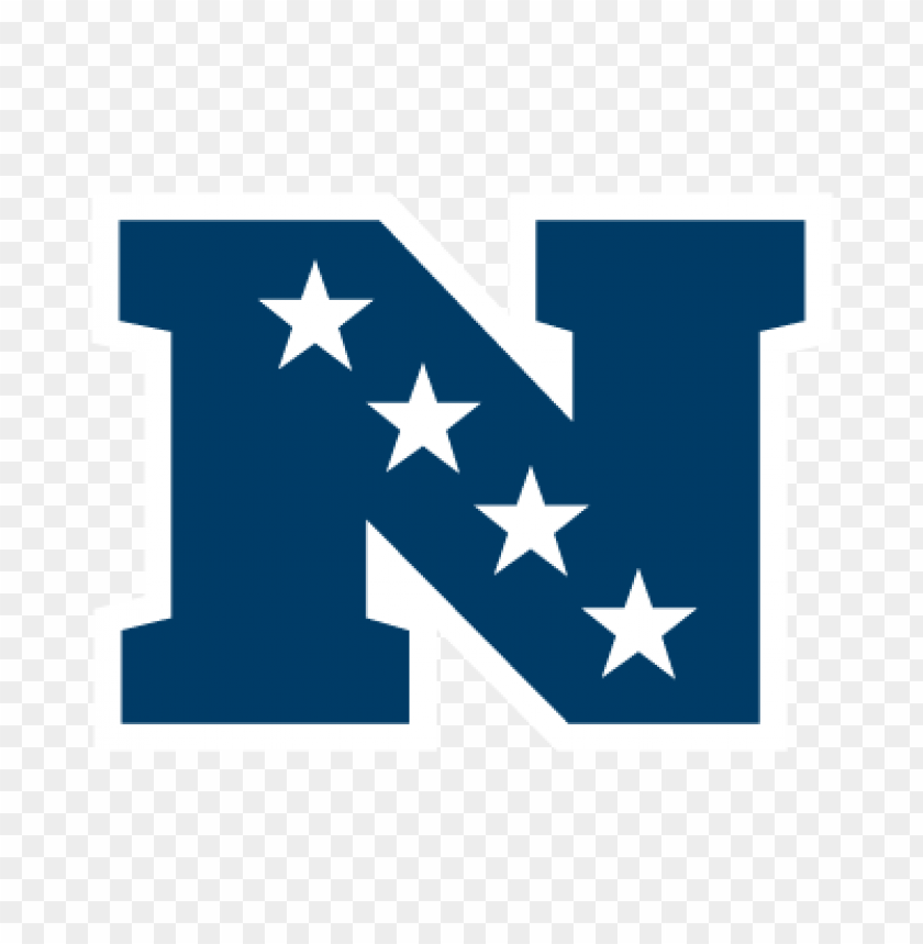 Free download HD PNG nfc logo vector national football conference