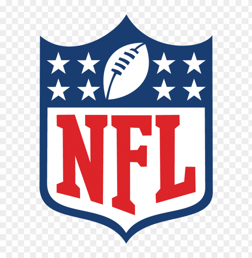 Download nfl logo vector png - Free PNG Images | TOPpng