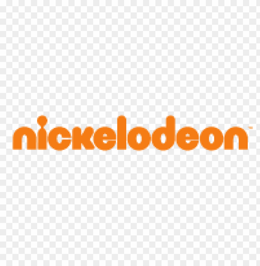 Nickelodeon New Logo Vector Free cutout PNG & clipart images TOPpng