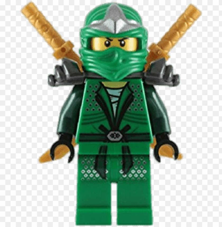 Ninjago Green Ninja Png Image With Transparent Background Toppng