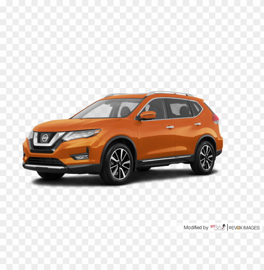Free download | HD PNG orange nissan rogue compact suv - Image ID ...