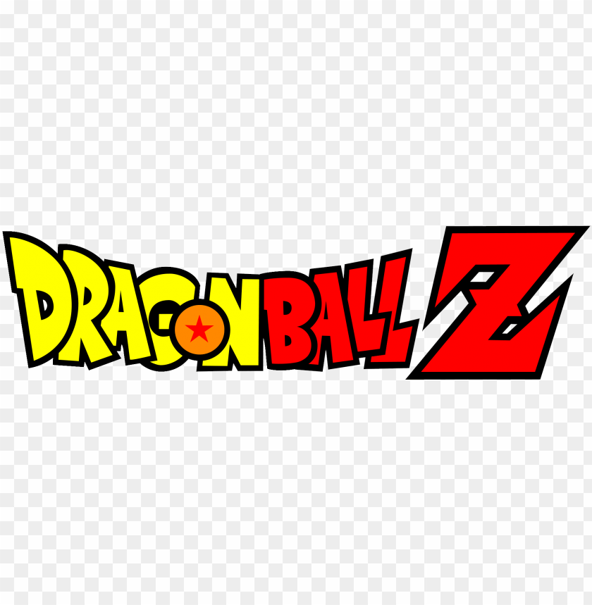 Download nombre dragon ball z png - Free PNG Images | TOPpng
