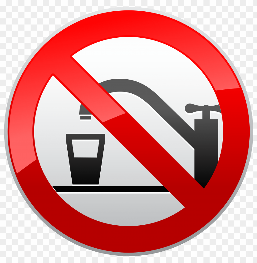 free-download-hd-png-not-drinking-water-prohibition-sign-clipart-png