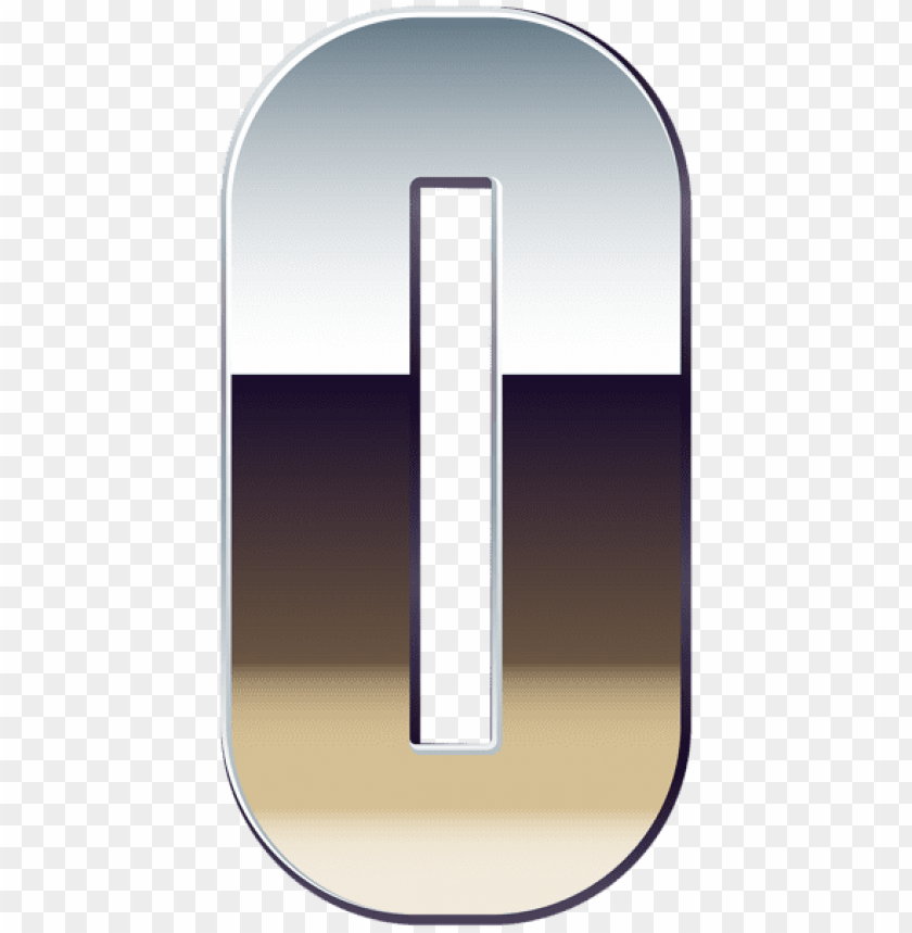 Free download | HD PNG number zero silver clipart png photo - 52009