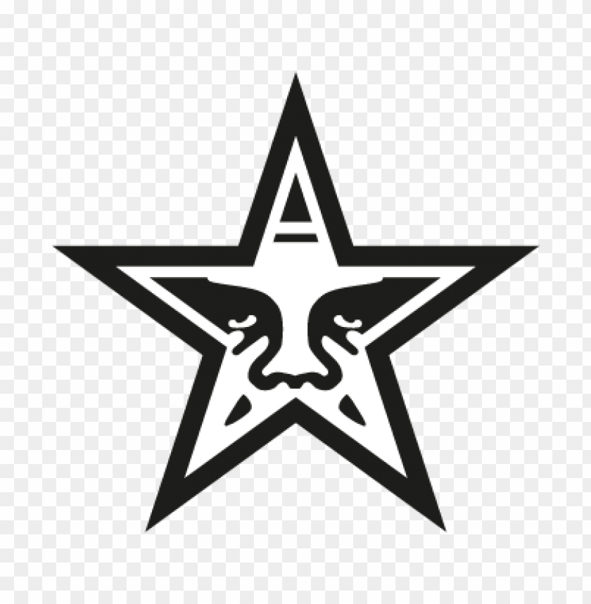 free-download-hd-png-obey-the-giant-star-vector-logo-free-464491