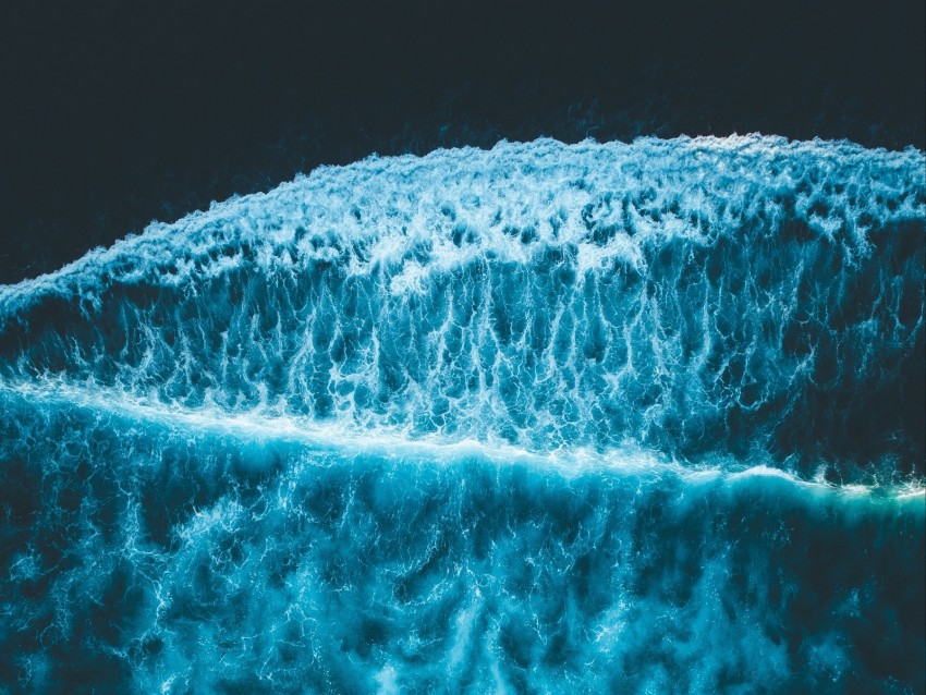Free download | HD PNG ocean aerial view surf waves foam 4k wallpaper ...