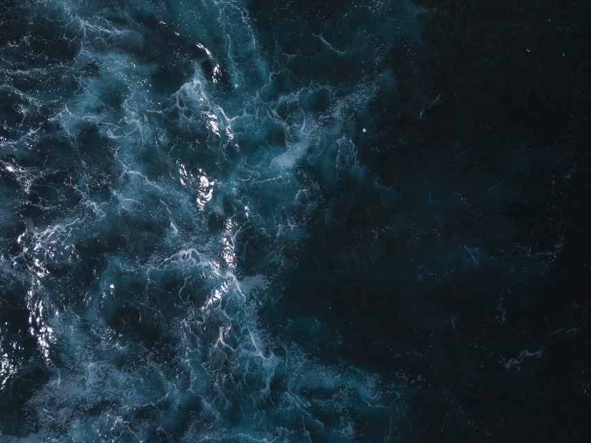 Free download | HD PNG ocean sea water aerial view waves 4k wallpaper ...