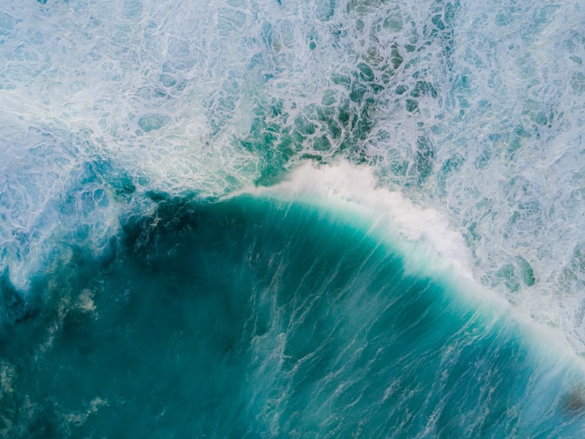 Free download | HD PNG ocean waves aerial view water surface 4k ...