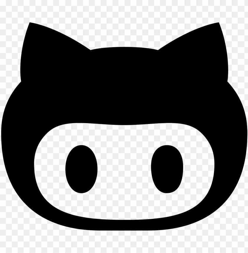 Download Download octocat filled icon - github icon svg png - Free ...