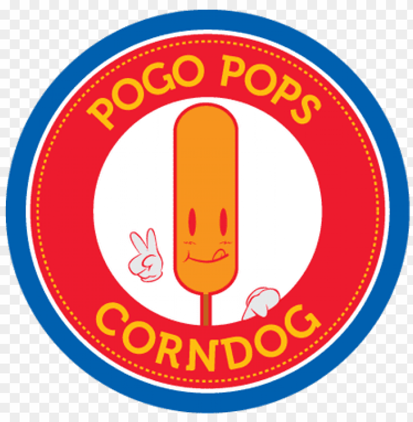 Free download HD PNG ogo pops corn dog corn do PNG transparent with