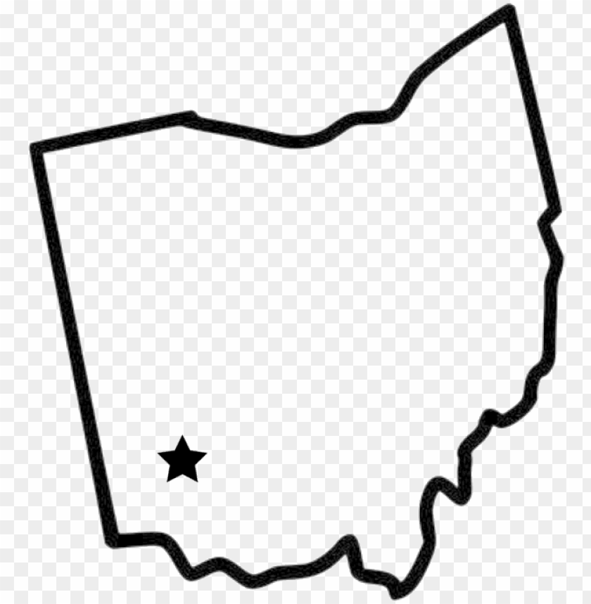 Free download | HD PNG ohio state outline ohio PNG image with ...