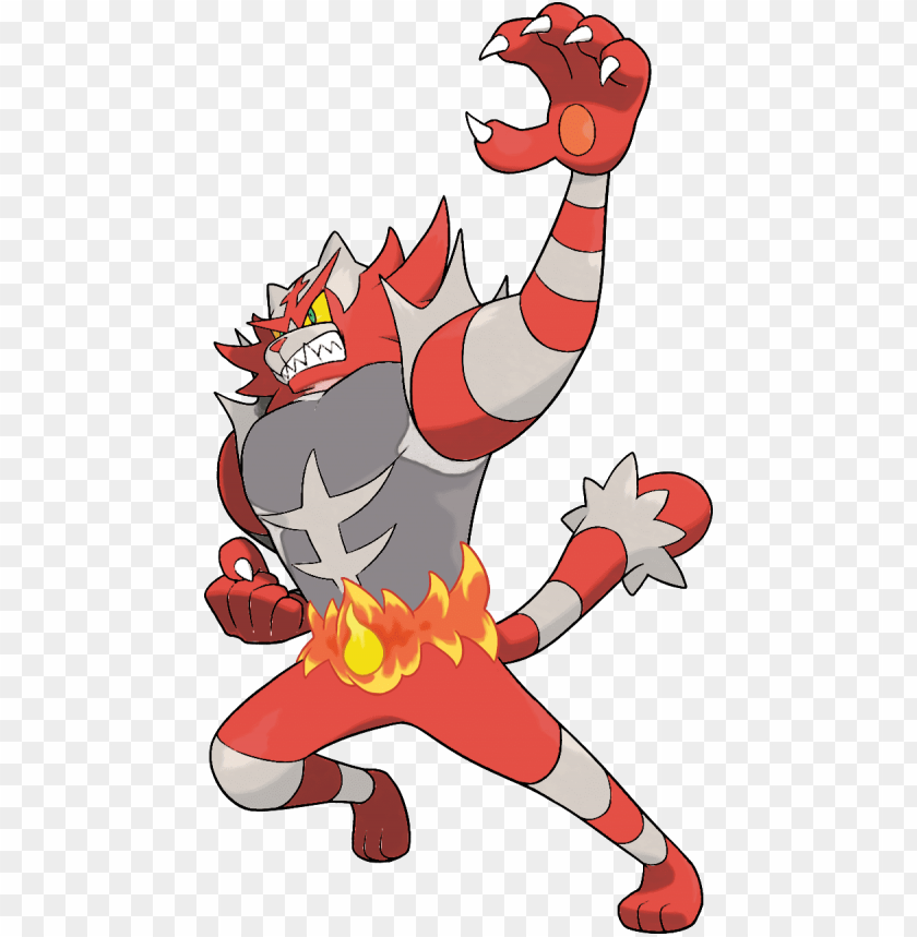 Free download | HD PNG scorbunny fire type pokémon jumping png PNG ...