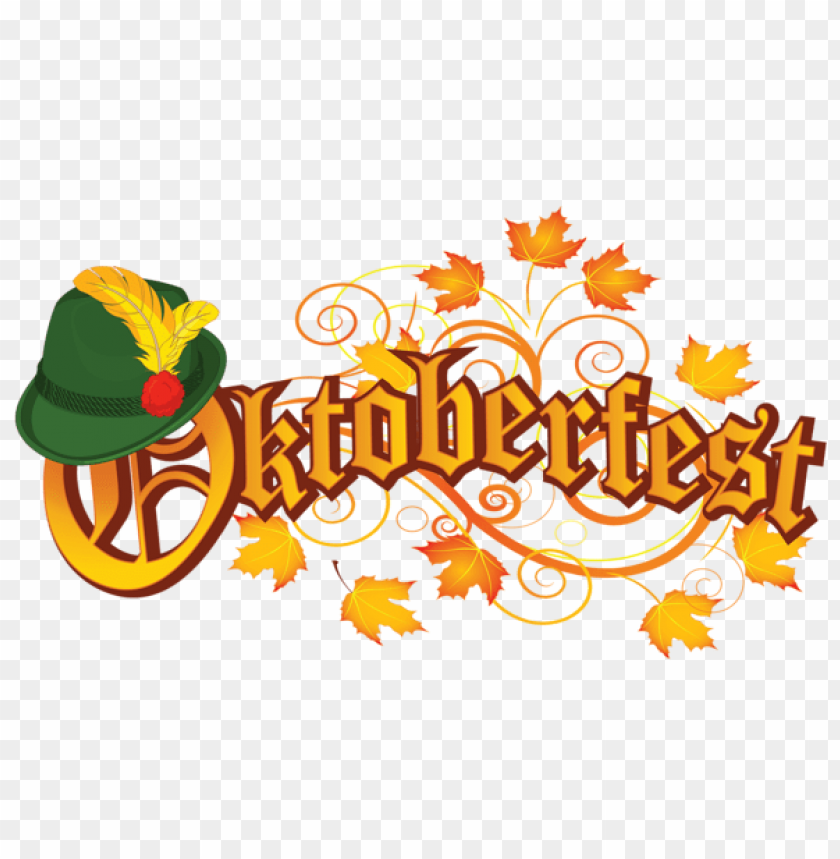 Free download | HD PNG oktoberfest text decor png images background ...