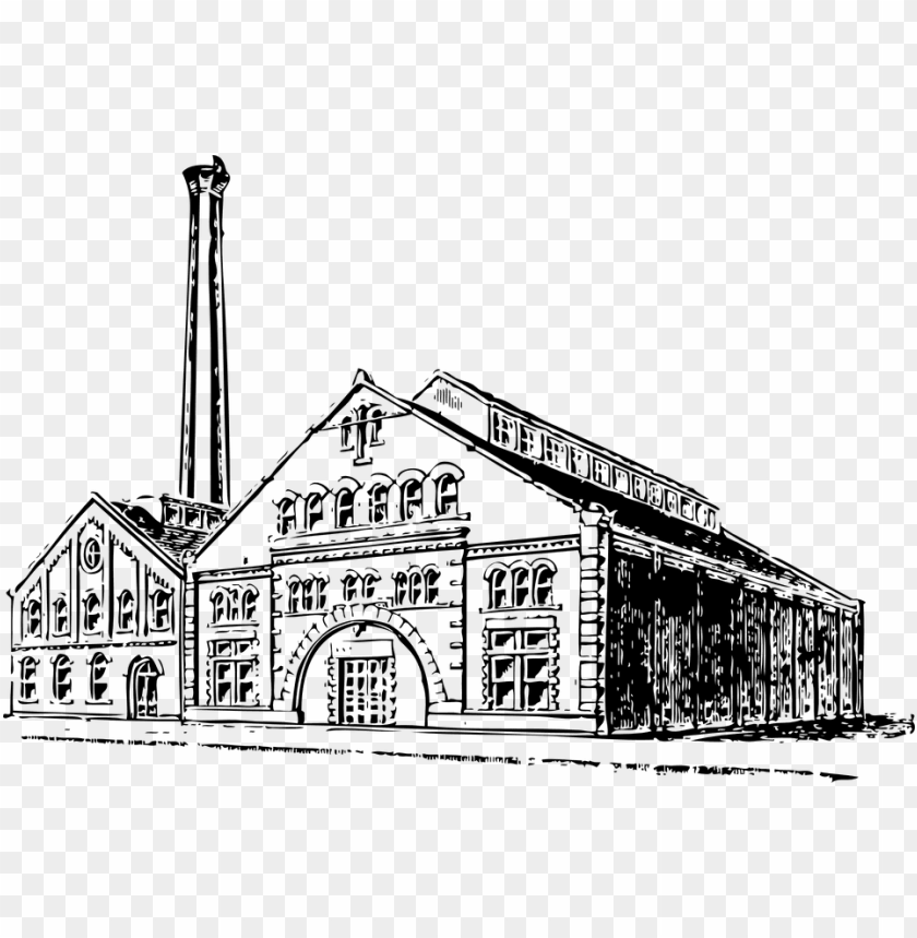 old factory png image with transparent background toppng toppng