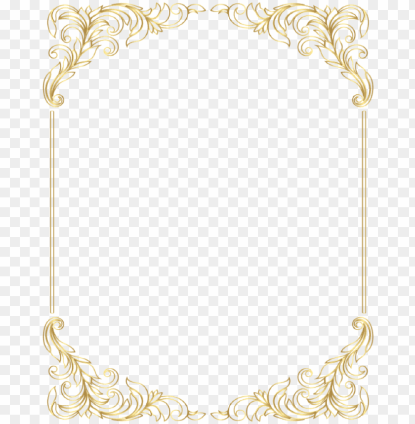 Old Frame Border Png Modern Page Border Designs Png Image With Transparent Background Toppng - roblox page border