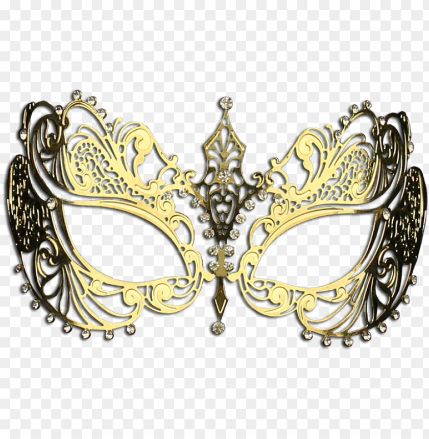 Free download | HD PNG golden venetian masquerade mask with gems PNG ...