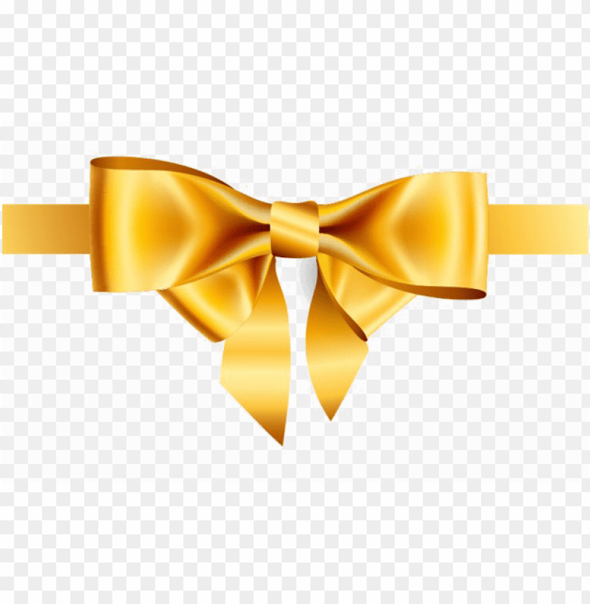 Golden bow. Золотой бант. Желтый бант. Лента с бантом. Золотистый бант.