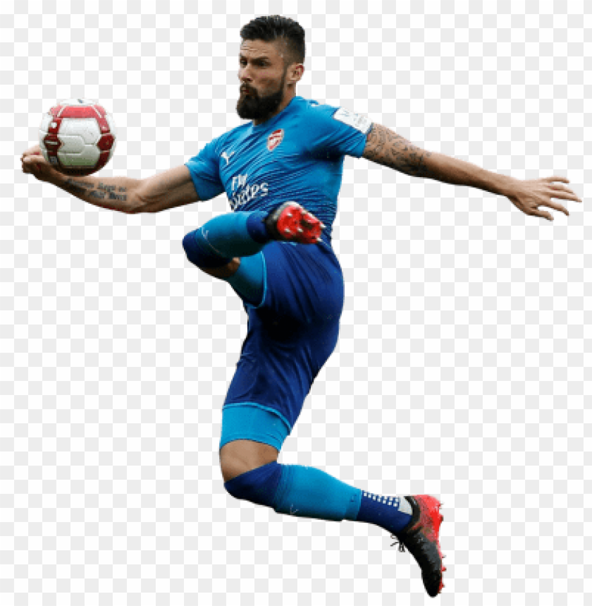 Free download | HD PNG Download olivier giroud png images background ID ...