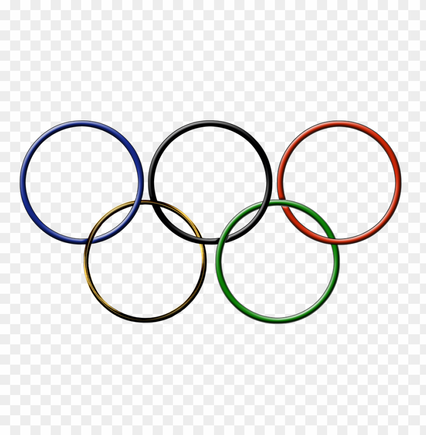 Free download HD PNG olympic rings logo png image 477552 TOPpng