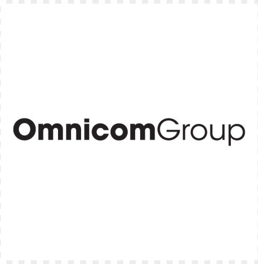 Download omnicom group logo vector png - Free PNG Images | TOPpng