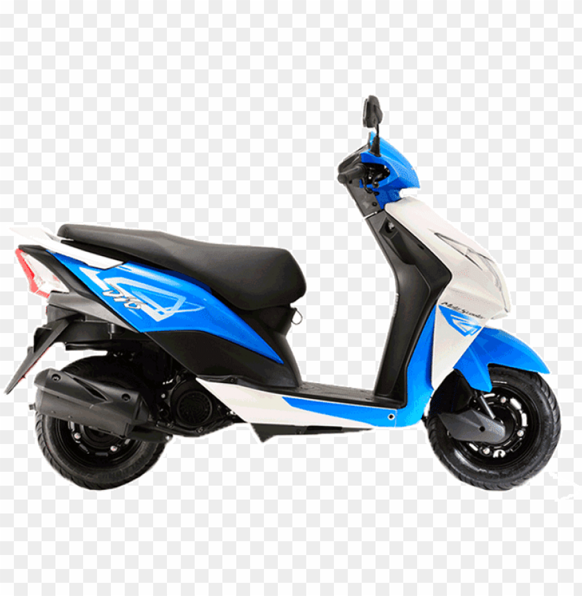 Online Booking Dio Bike Png Image With Transparent