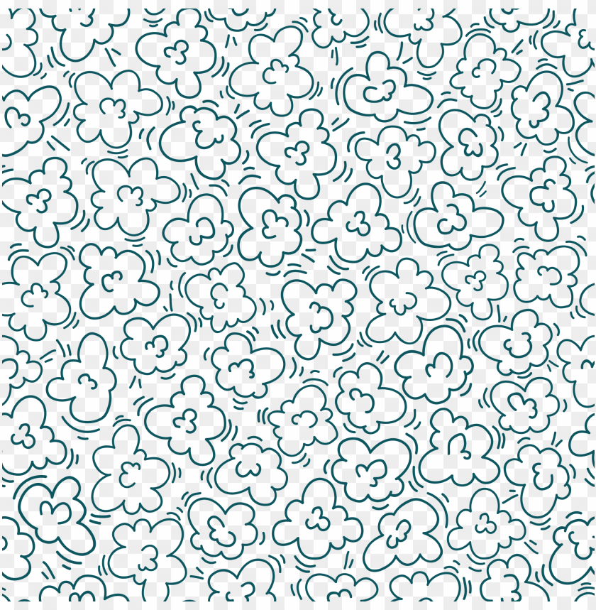 Free Download Hd Png Opcorn Kernel Popping Px Popcorn Pattern Black And White Png