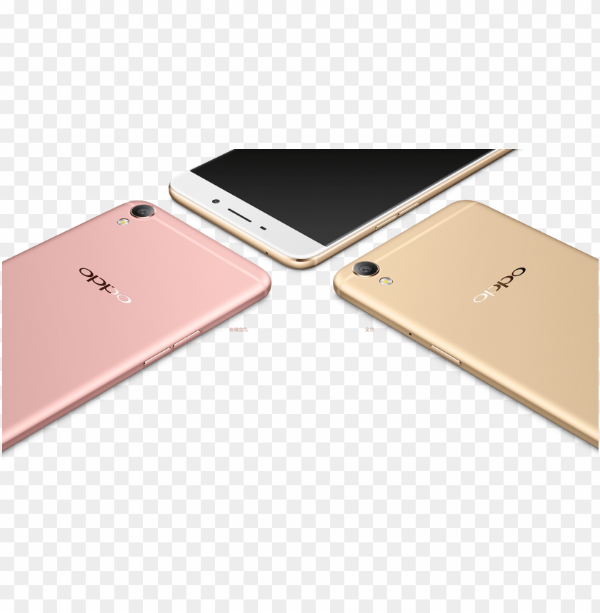 Free download HD PNG oppo f1 plus rose gold vs gold PNG transparent
