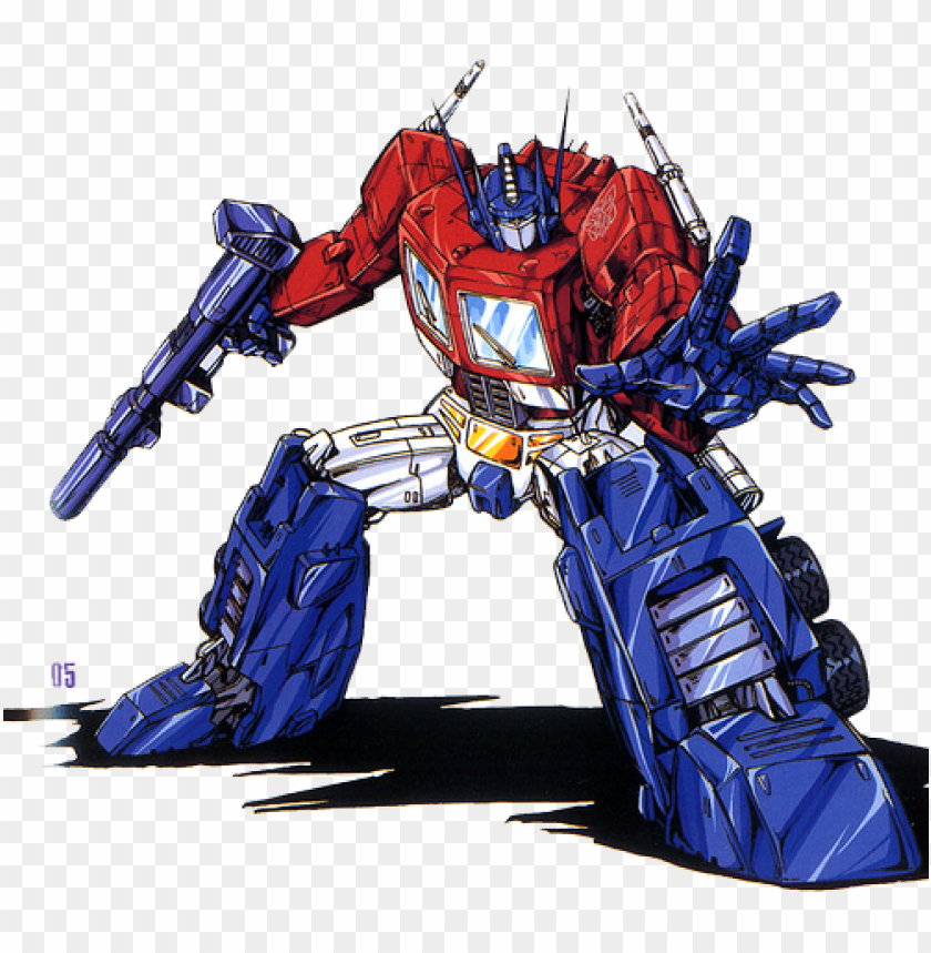 Free Download HD PNG Optimus Prime Png Clipart Transformers 