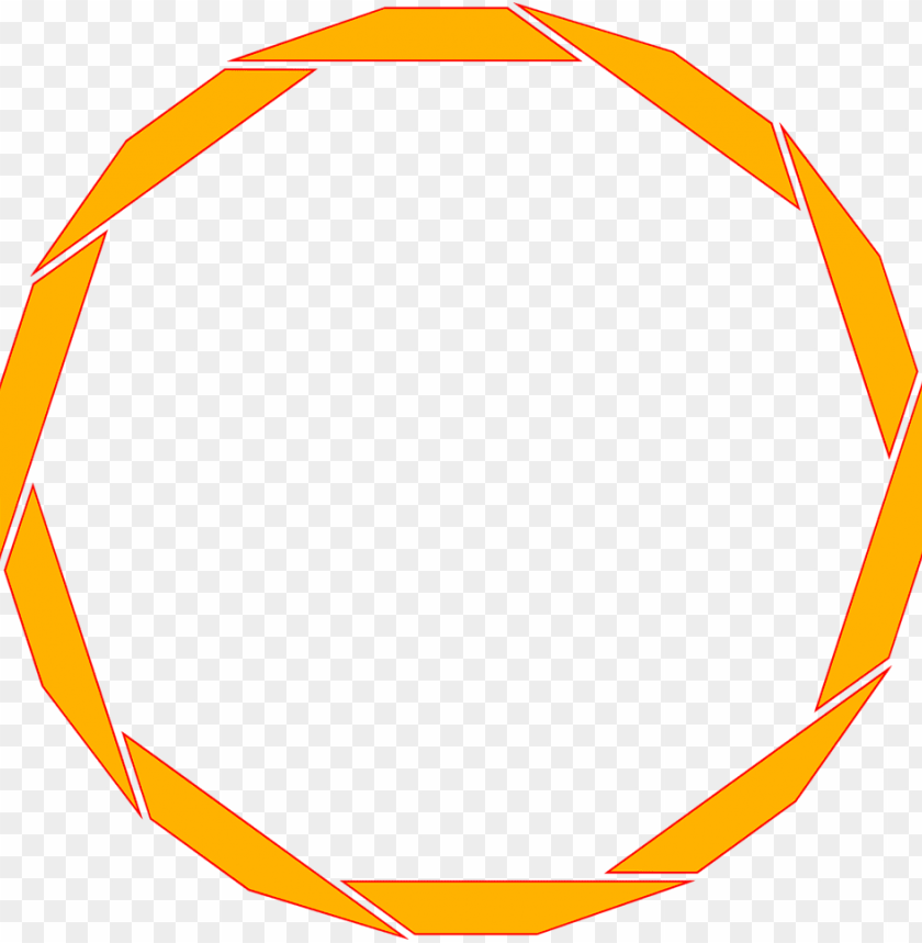 Unduh 43 Background Orange Border Gratis Terbaik