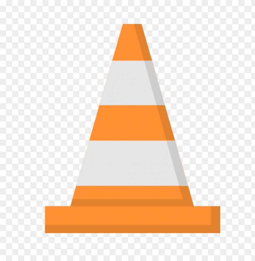 Free download | HD PNG orange cones clipart png photo - 30144 | TOPpng
