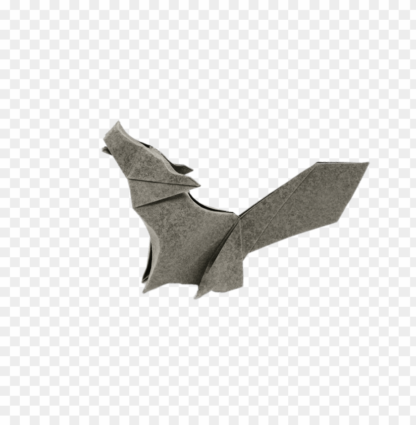 Free download | HD PNG origami howling woolf PNG transparent with Clear ...