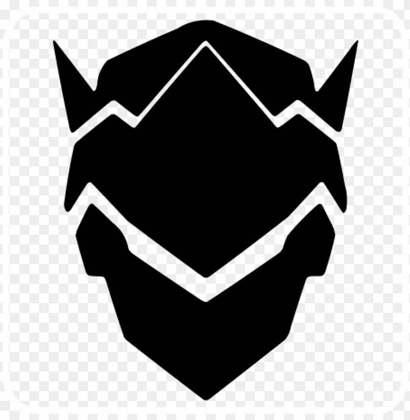 Download overwatch genji - genji overwatch logo png - Free PNG Images