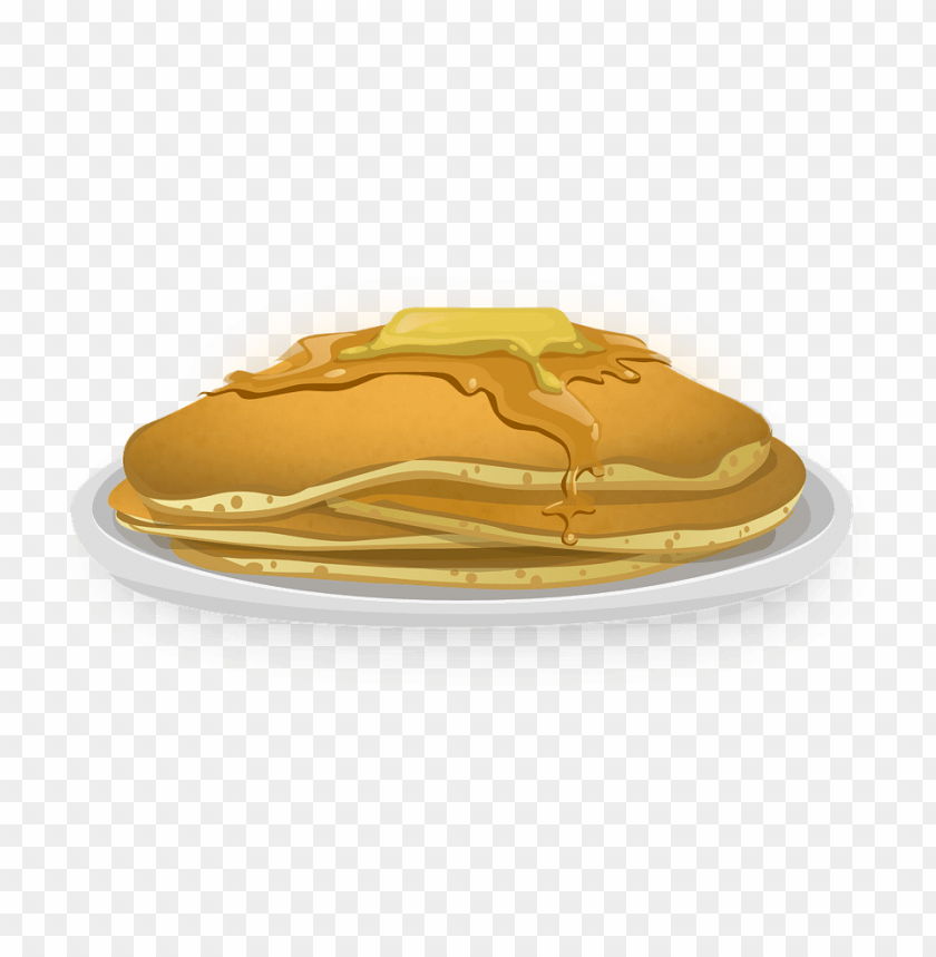 Free download | HD PNG golden pancakes stack png clipart png photo ...