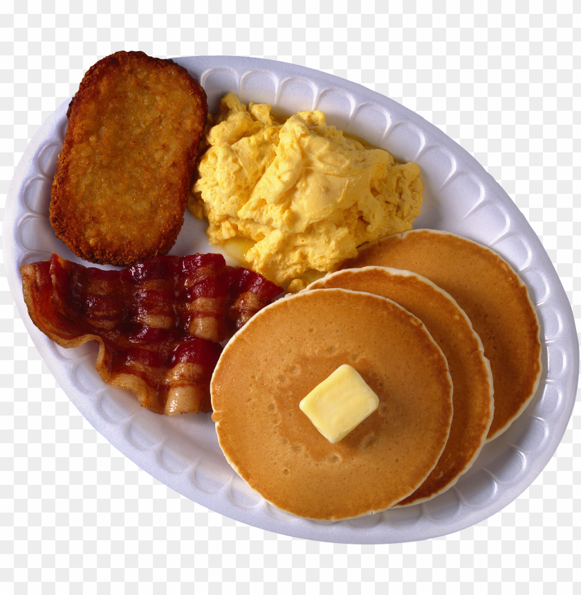Free download | HD PNG breakfast platter with pancakes and eggs PNG ...