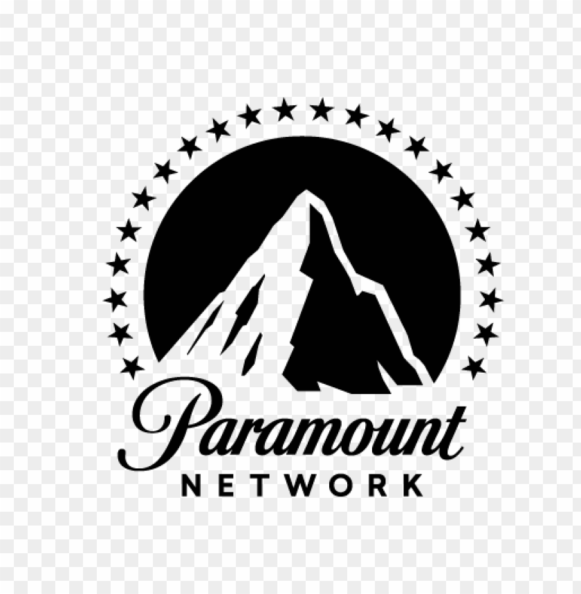 Free download HD PNG paramount network logo vector free download