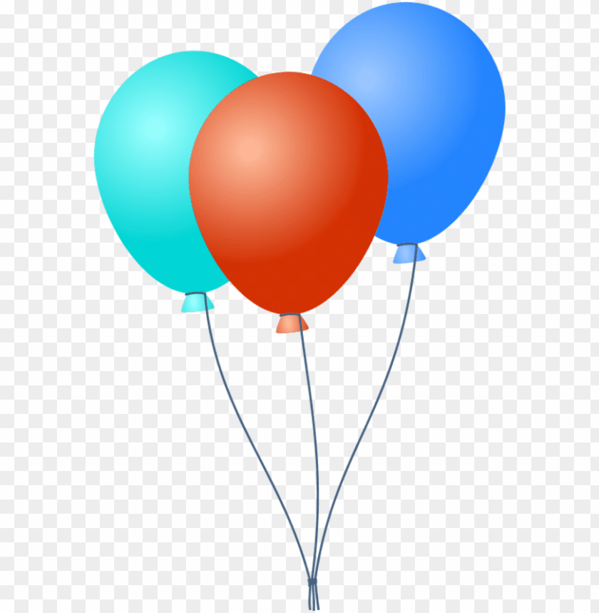Download party balloon vector png Free PNG Images TOPpng