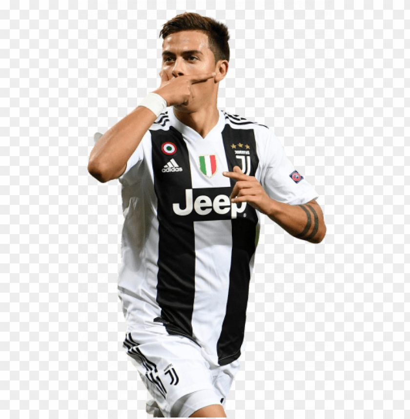 Download paulo dybala png images background | TOPpng